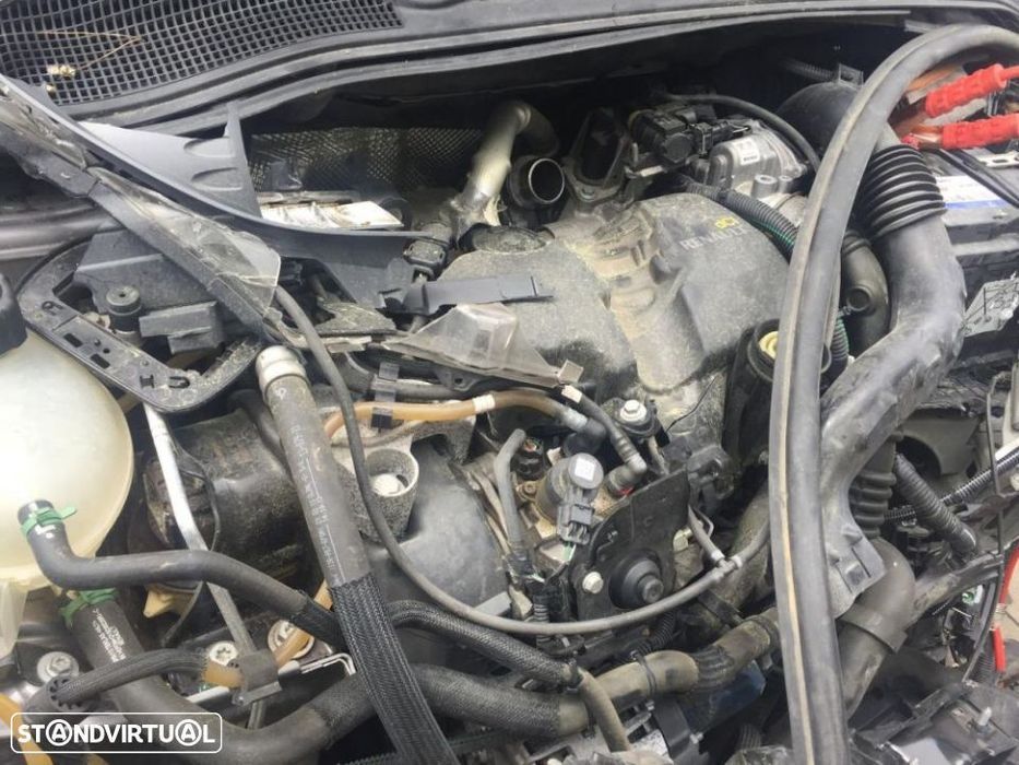 Renault Clio IV 1.5 dci 90cv de 2014 para peças