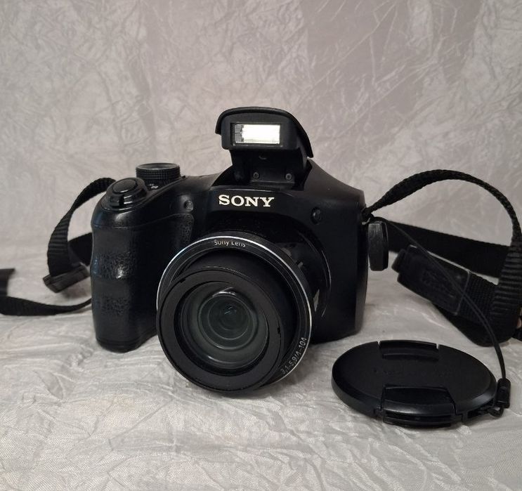 Sony Cyber-shot DSC-H200 фотоаппарат / камера / мыльница