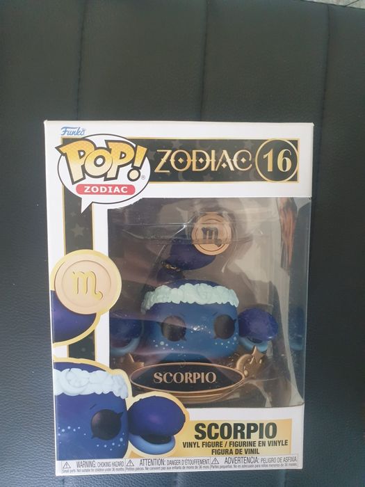Funko Pop Zodiac Scorpio 16 Nowa
