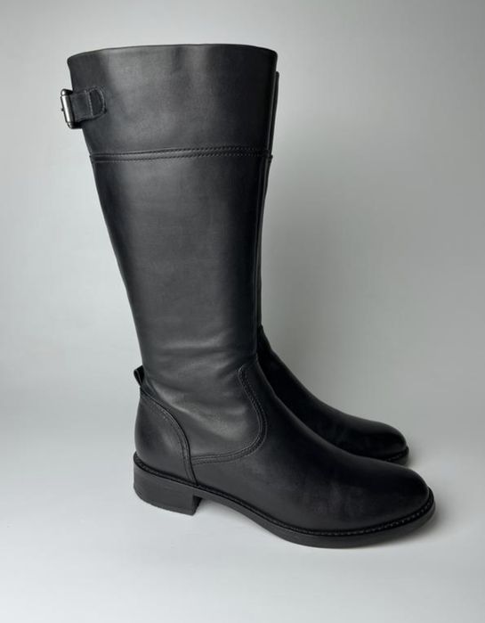 Продам новi, шкiрянi, демисезоннi чоботи.