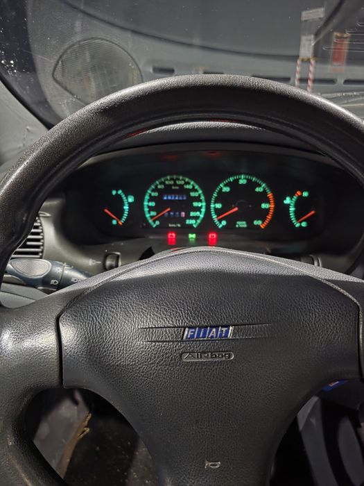 Fiat Bravo Td100 5 lugares