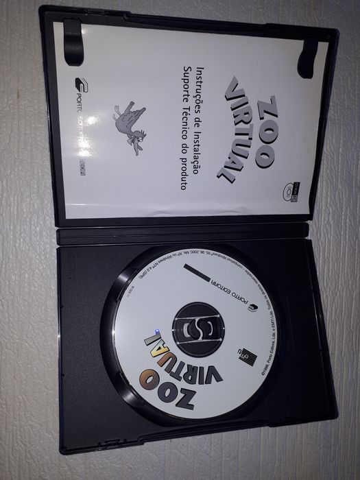Jogos para PlayStation2 e PC