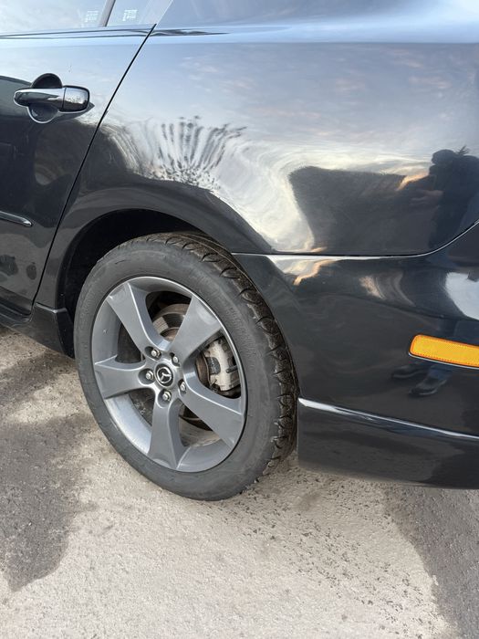 Mazda 3 2.0 бензин/газ