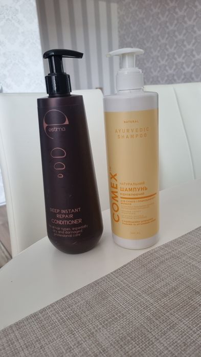 Шампунь натуральний comex