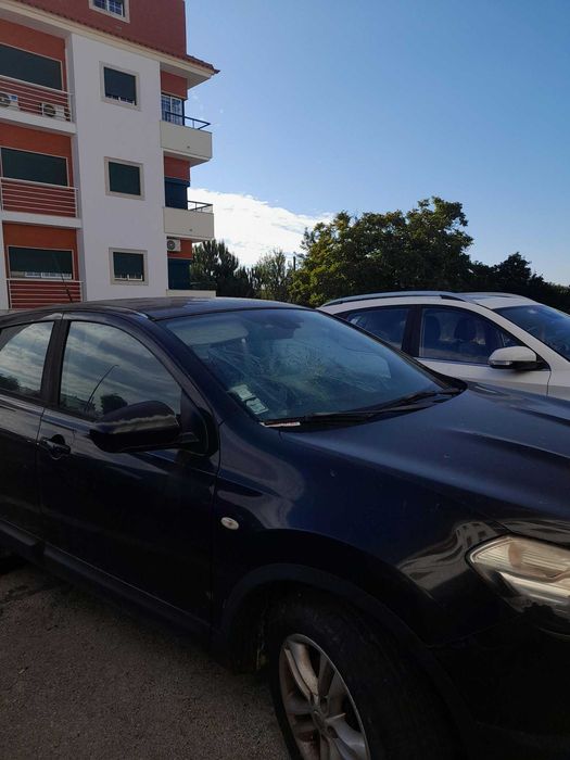 Venda Nissan Qashqai 1.5 Eco Acenta Connect — photo 4