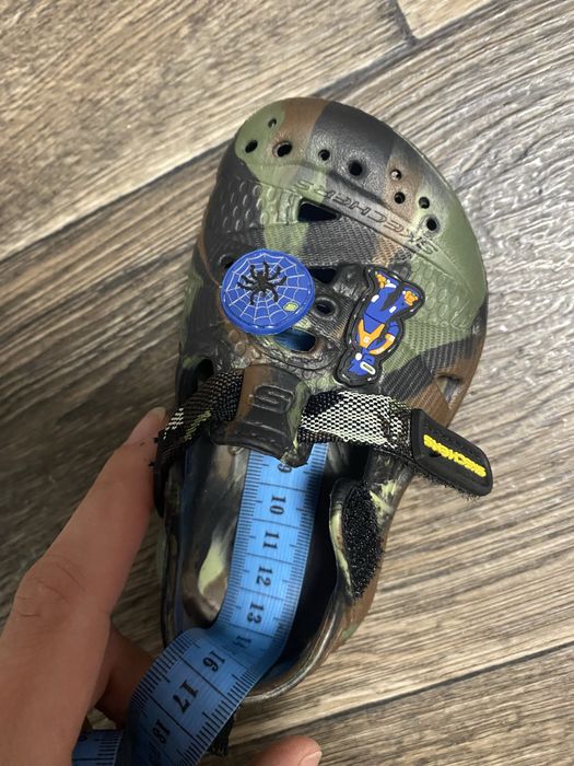 Дитячі босоніжи, сандалі,крокси,аквашузи Skechers, Tom.m