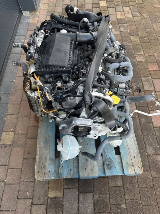 Silnik Renault 1.2 E-Tech 200 KM . H5F B601