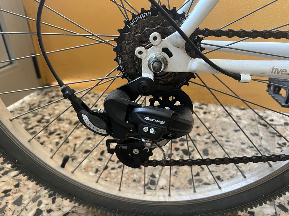 Bicicleta rockrider 24
