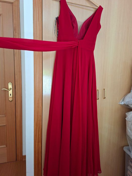 Lindíssimo vestido para convidada do casamento tamanho 38-40