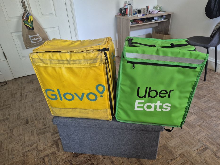 Capacet mota mochila