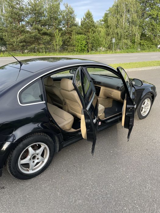 VW Passat B5 1.9 TDI 2004 рік