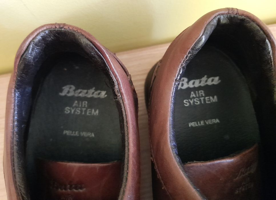 Buty męskie Bata rozm.41