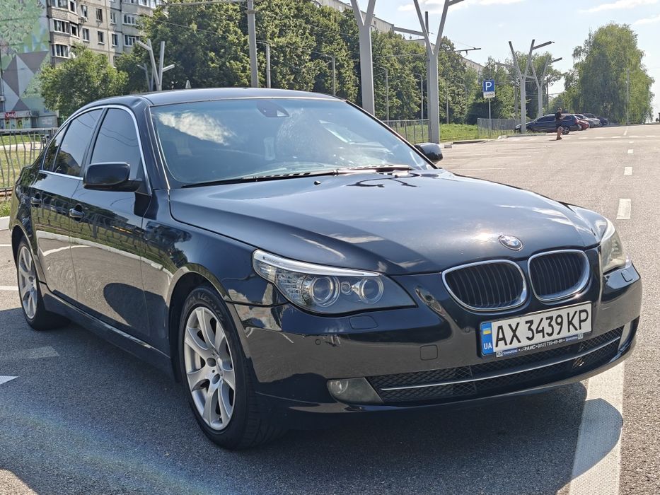Продам BMW 5 e60 обмін