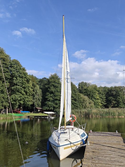 Jacht MICRO Polo 550