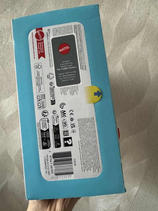 Дышащая выдра от fisher-price