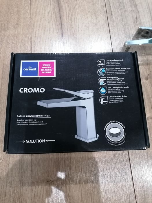 Bateria stojąca cersanit