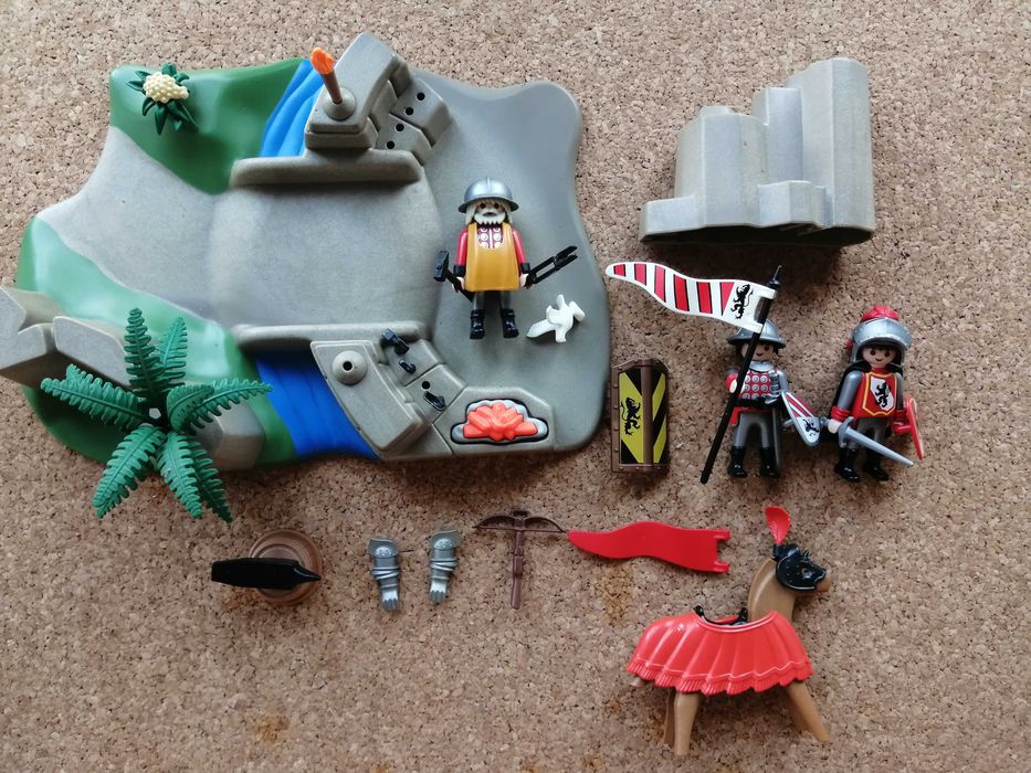 Lotes de bonecos Playmobil