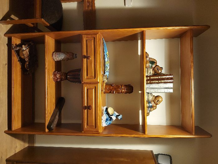 Estante Madeira Maciça64309719607811120