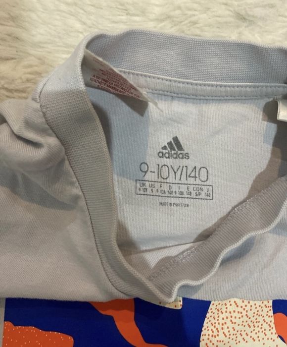 T shirt da adidas