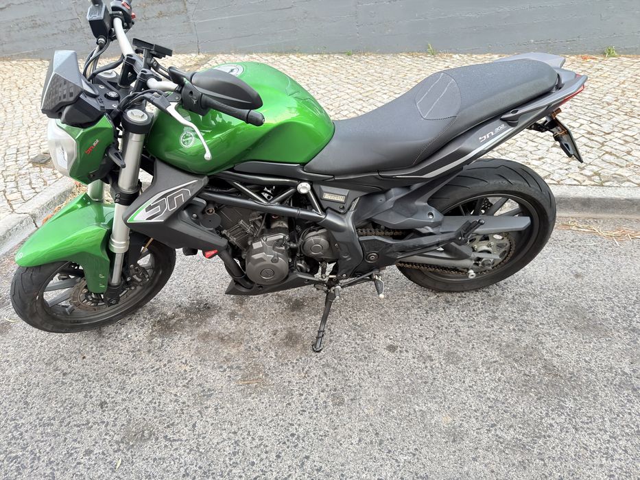 Benelli BN 302 2016