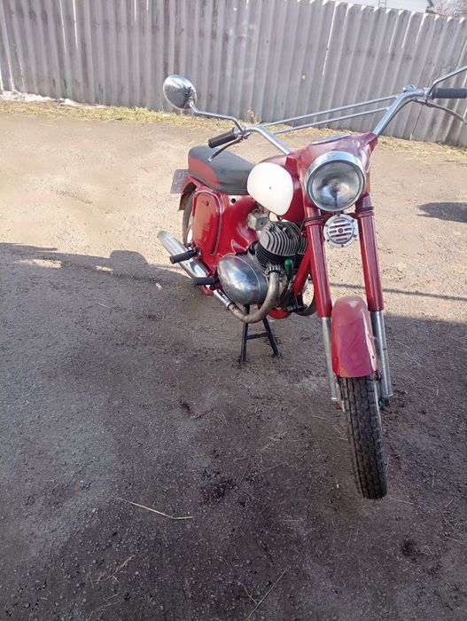 Ява  360     старушка