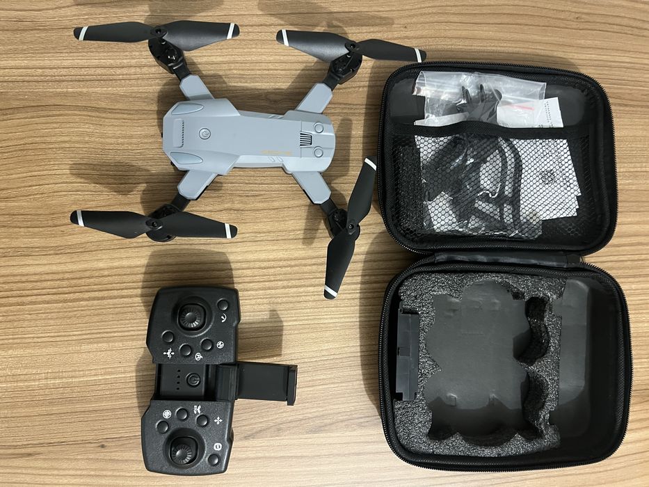 drone novo cinza