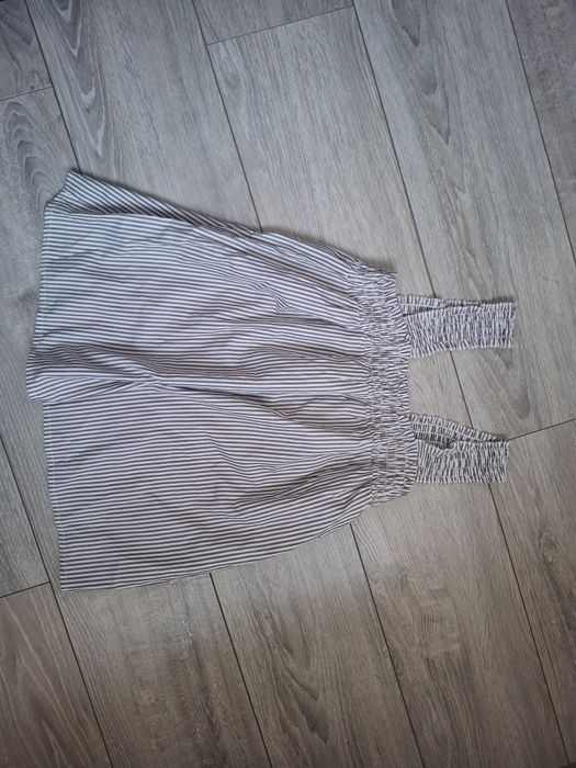 Bluzka na ramiączkach