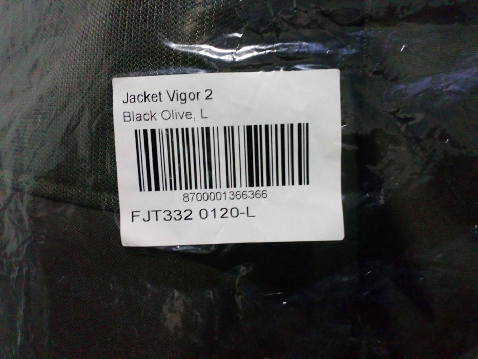 Blusão VIGOR 2 de verão da REV’IT