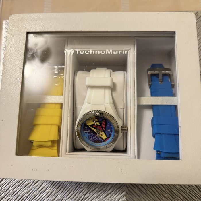 Часы TechnoMarine
