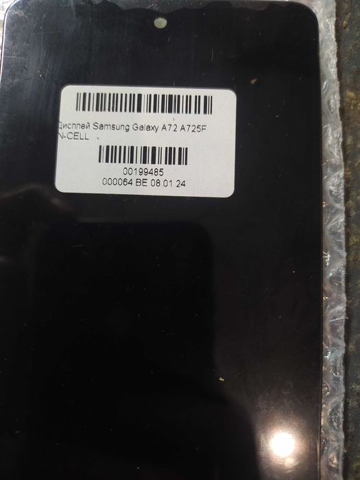 Модуль новый Samsung a72 , a725f