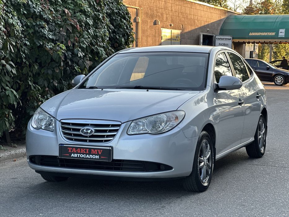 Продам Hyundai Elantra