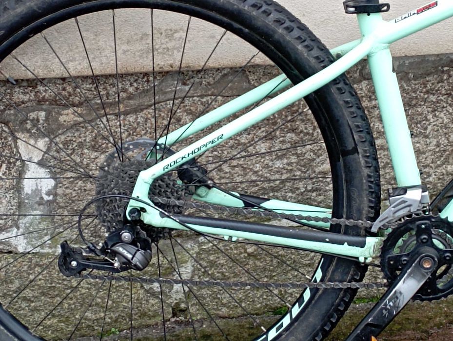 Specialized rockhopper