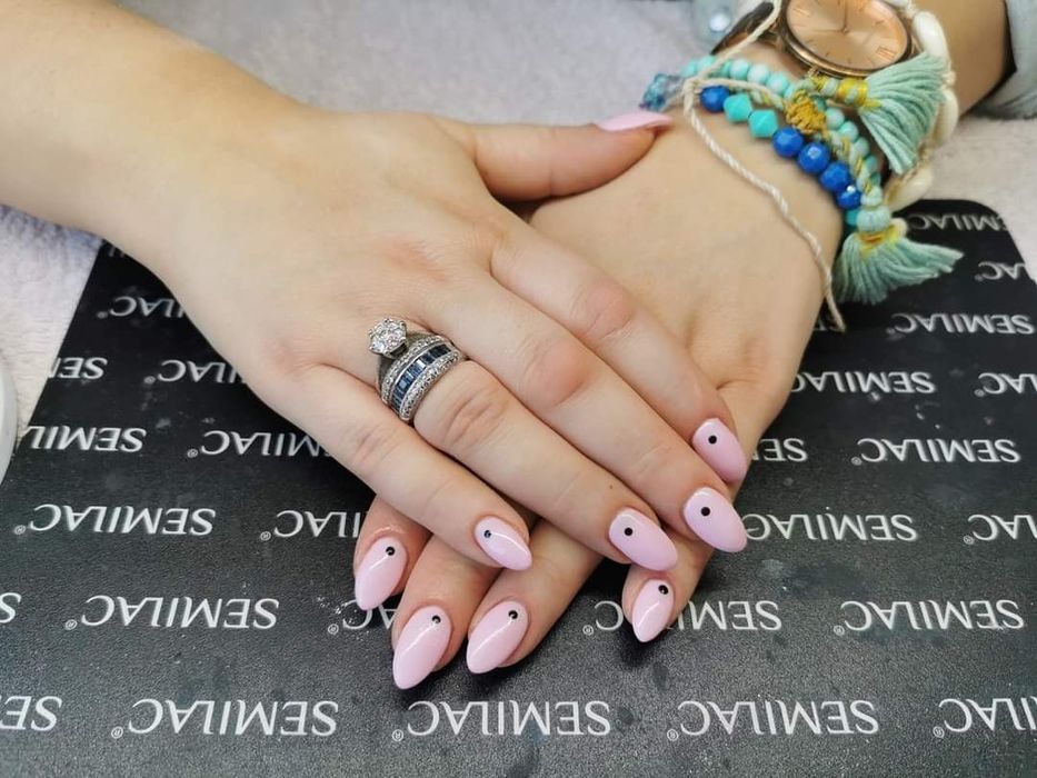 Mani, Pedi, Hybryda- pazurki