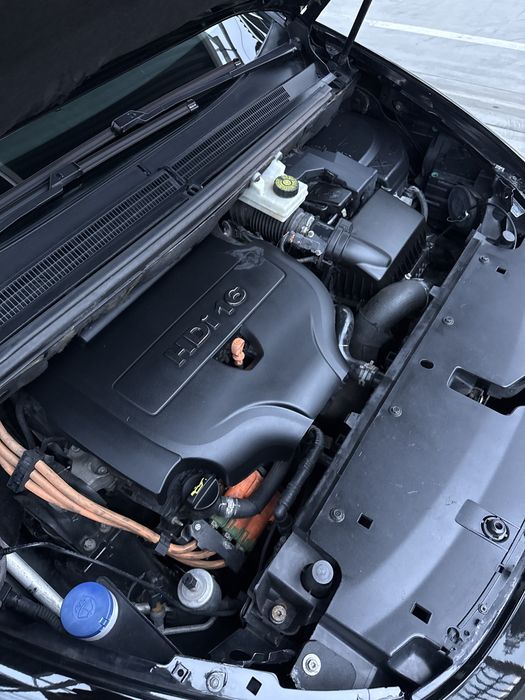 Citroen DS5 Hybrid4