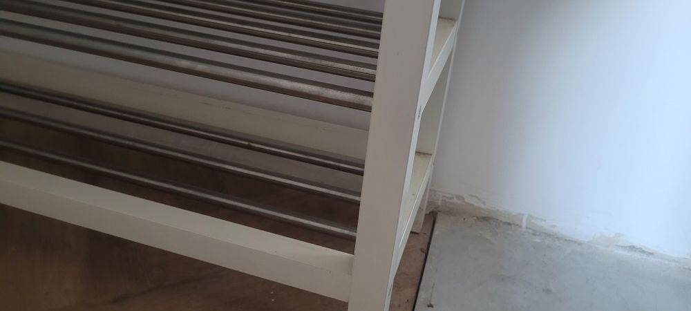 Ławeczka ikea tjusig