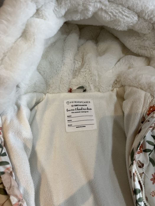 Комбінезон дитячий Primark