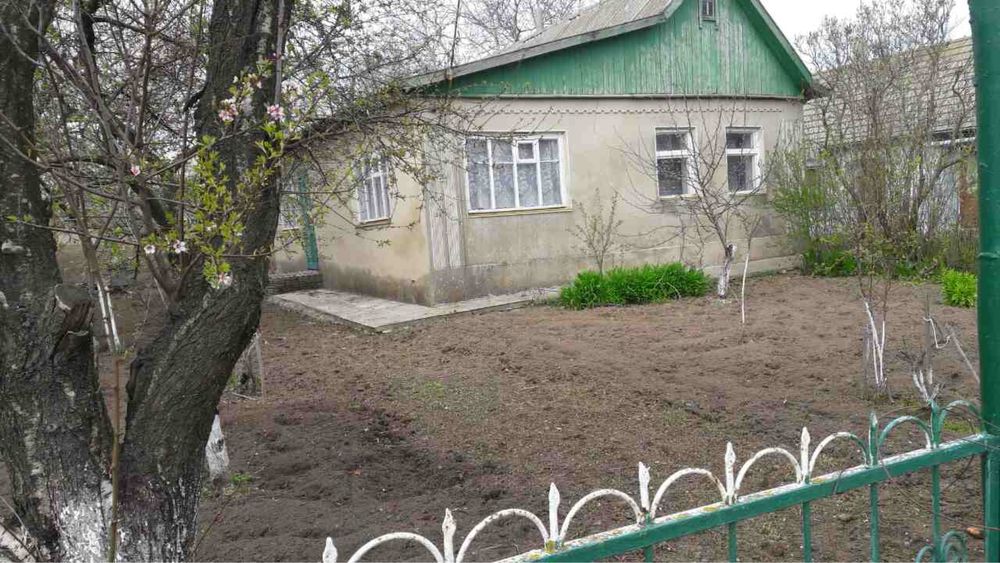 Продам дом с. Приморское Белгород-Днестровский район