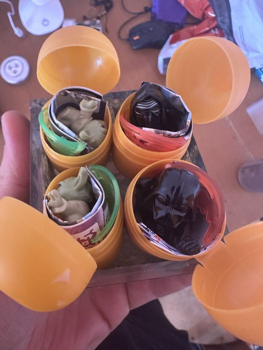 Кіндер Зоряні війні