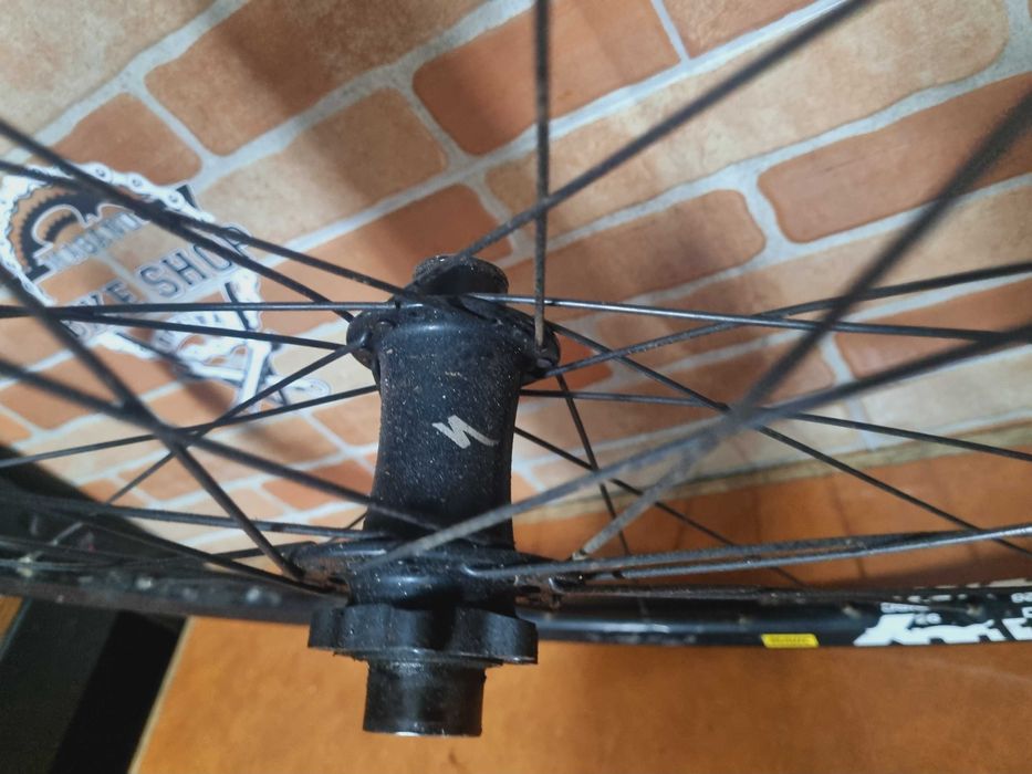 Roda Specialized Mavic 26 20mm - Excelente Estado