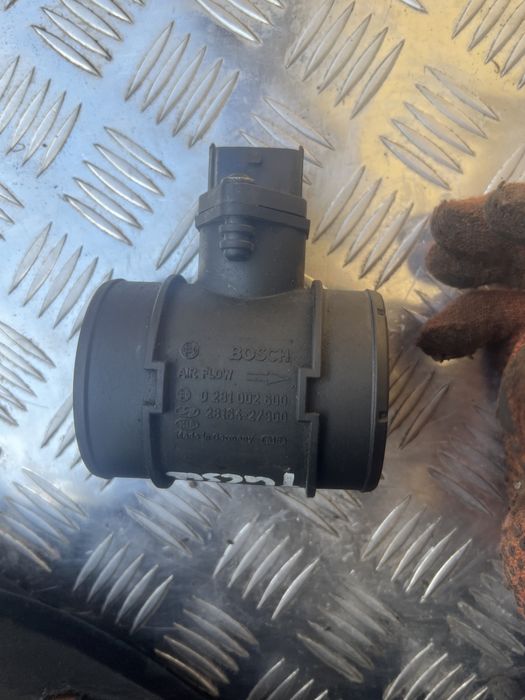 2816427900 Hyundai/Kia датчик потока (расхода воздуха