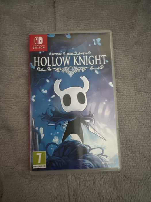 Hollow knight novo