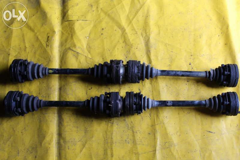 BMW E30 E32 E34 E36 E39 E46 E38 Półosie Półoś Prawa Lewa Części BMA