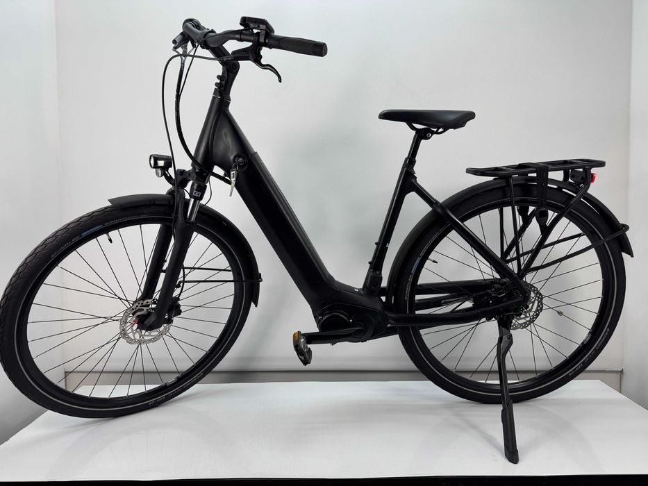 Rower elektryczny GIANT Dailytour E+ C7 rozmiar 53 cm bateria 500Wh