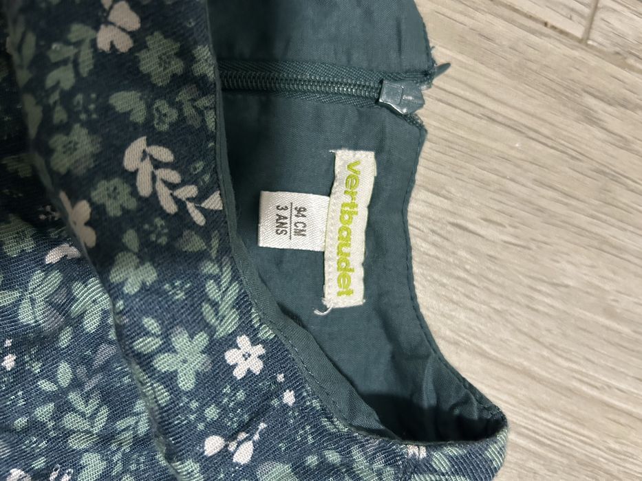 Vestido para menina