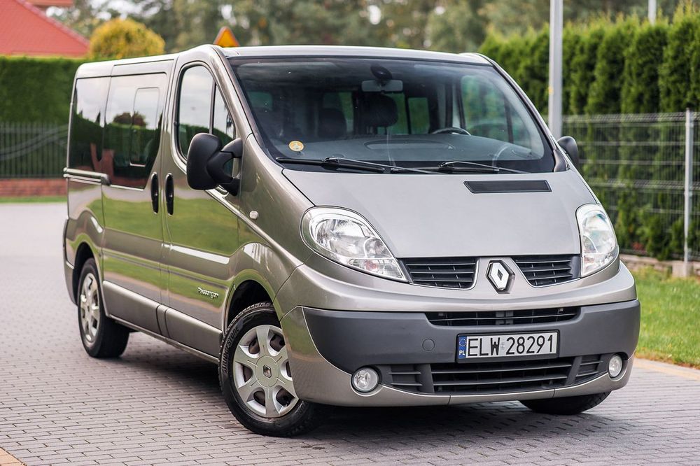 Renault Trafic