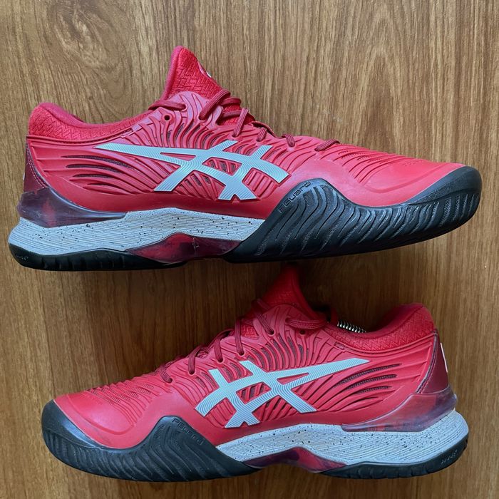 Чоловічі тенісні кросівки (мужские кроссовки) Nike Court FF Novak LE