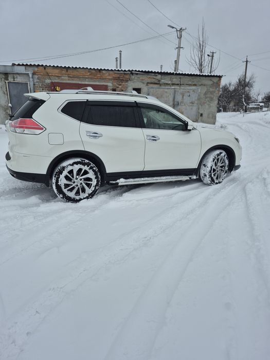 Nissan X-TRAIL 2014 рік 4×4