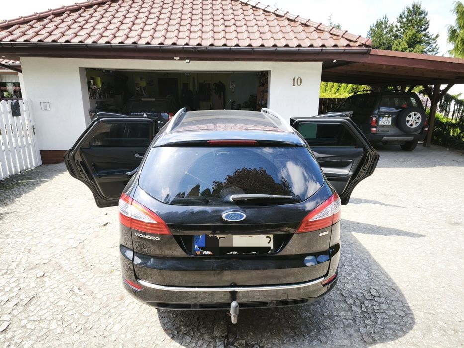 Ford Mondeo MK4 2008 r.
