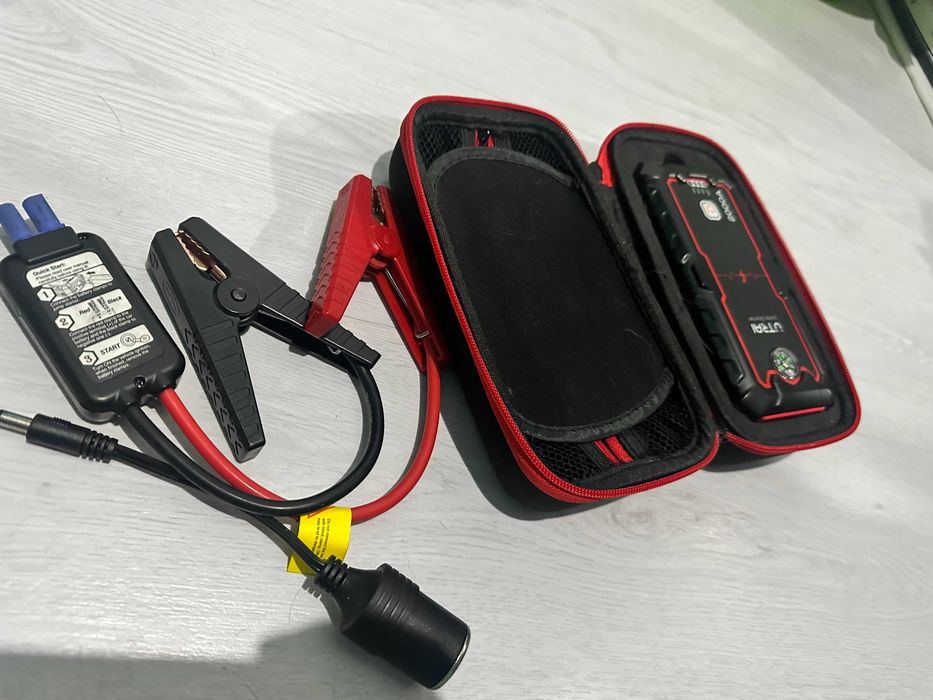 Booster de bateria UTRAY 2000A portátil.