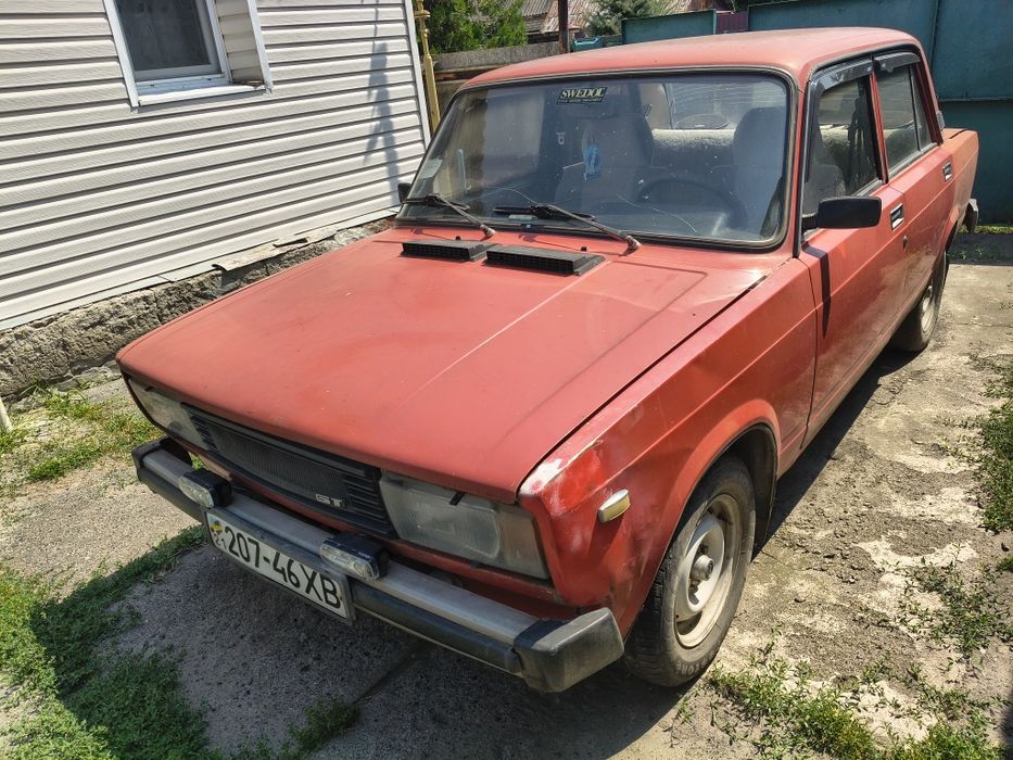 Продам ваз 2105, 1.3 бензин